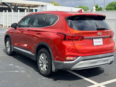 Used 2020 Hyundai Santa Fe SEL FWD image 4