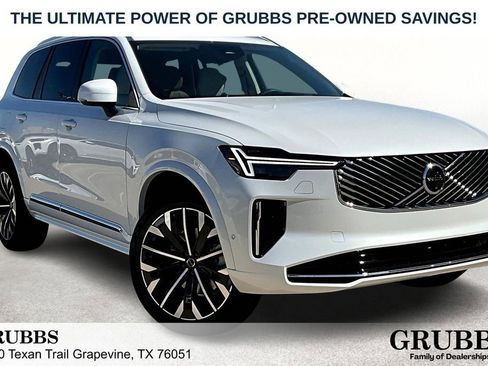 New 2026 Volvo XC90 B6 Ultra w/ Protection Package AWD/4WD image 1