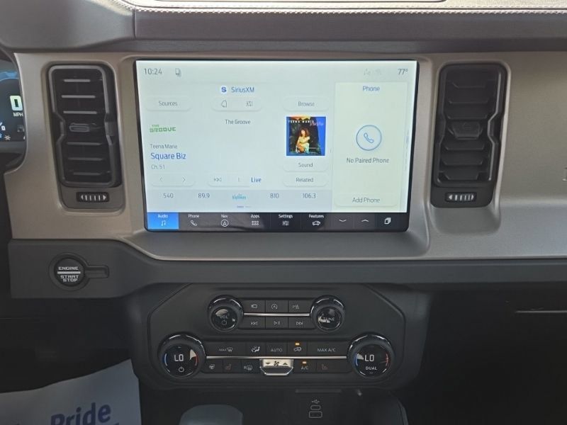 New 2026 Ford Bronco Outer Banks w/ Sasquatch Package AWD/4WD image 32