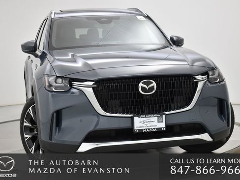 New 2026 MAZDA CX-90 Plug-In Hybrid w/ Premium Plus image 4