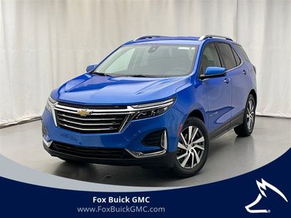 Certified 2024 Chevrolet Equinox Premier w/ LPO, Cargo Package