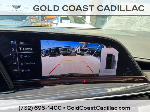 Certified 2024 Cadillac Escalade V w/ LPO, ONYX Package AWD/4WD image 32