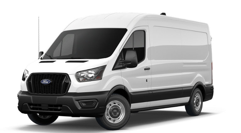New 2027 Ford Transit 250 148 Medium Roof RWD image 1