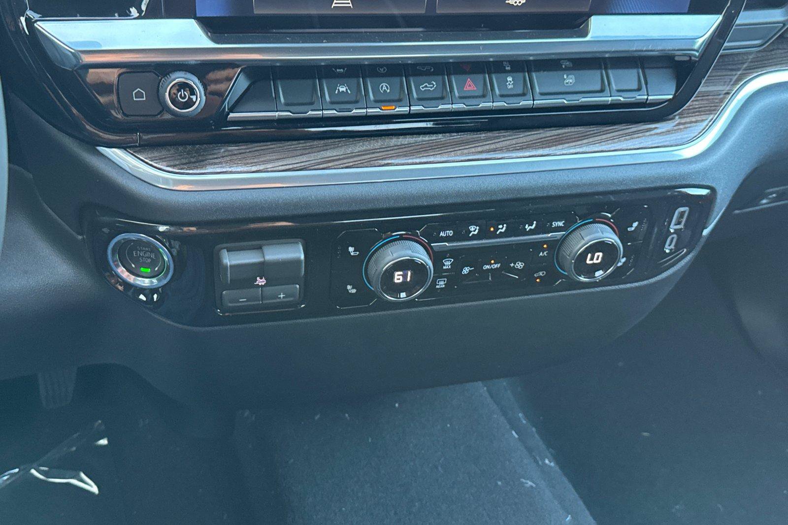 New 2026 Chevrolet Silverado 1500 RST w/ RST Select Package AWD/4WD image 26