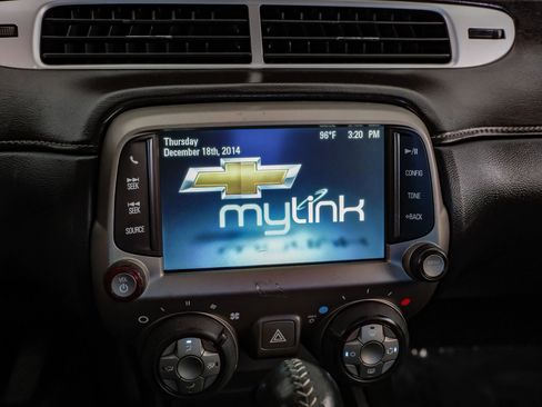 Used 2015 Chevrolet Camaro LT w/ RS Package image 25