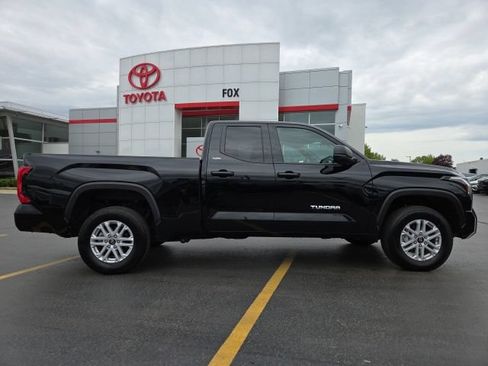Used 2026 Toyota Tundra SR5 AWD/4WD image 8