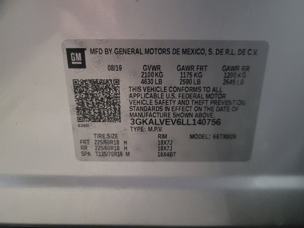 Used 2020 GMC Terrain SLT AWD/4WD image 33