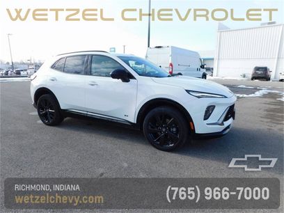 Certified 2025 Buick Envision Sport Touring