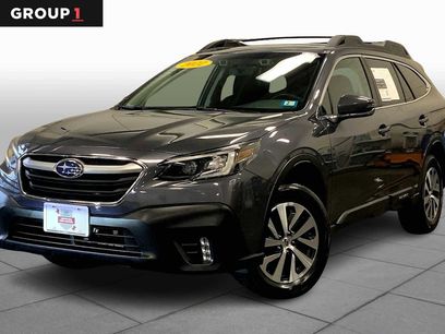 Used 2022 Subaru Outback Premium