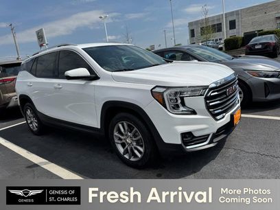 Used 2022 GMC Terrain SLT