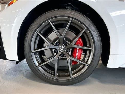 New 2026 Lexus IS 350 F Sport w/ Technology Package AWD/4WD image 12