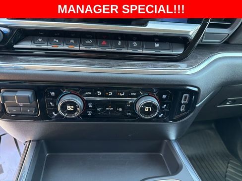 Used 2024 Chevrolet Silverado 1500 LTZ AWD/4WD image 33