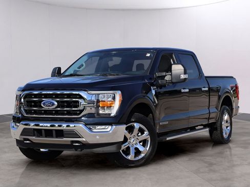 Used 2021 Ford F150 XLT w/ Equipment Group 302A High AWD/4WD image 1