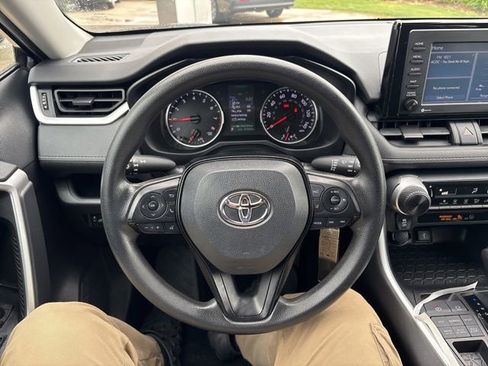 Used 2020 Toyota RAV4 LE w/ All Weather Liner Package AWD/4WD image 14