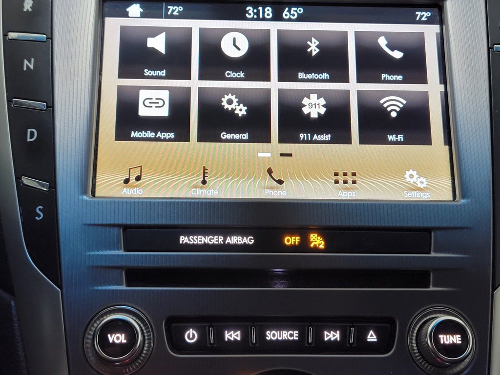 Used 2017 Lincoln MKZ Select w/ Climate Package AWD/4WD image 23