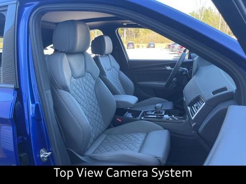 New 2025 Audi SQ5 Premium Plus image 27