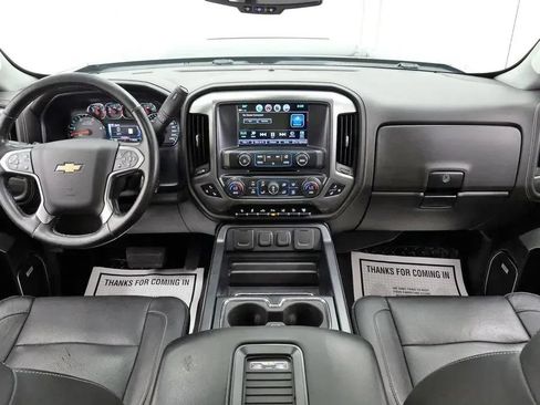 Used 2019 Chevrolet Silverado 2500 LTZ w/ Duramax Plus Package AWD/4WD image 23