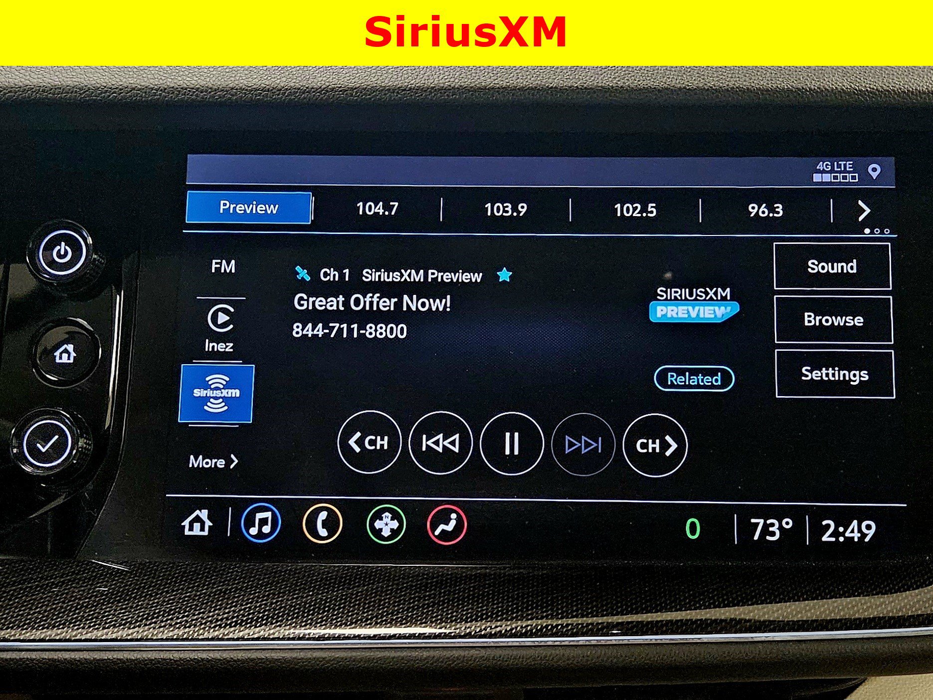 Used 2021 Buick Envision Essence FWD image 16
