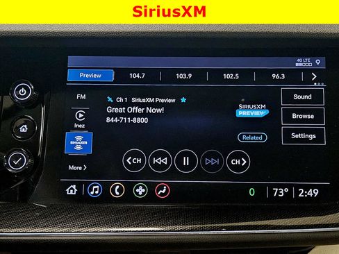 Used 2021 Buick Envision Essence FWD image 16