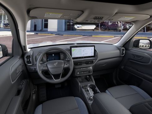 New 2026 Ford Bronco Sport Outer Banks w/ Sasquatch Outer Banks Package AWD/4WD image 25