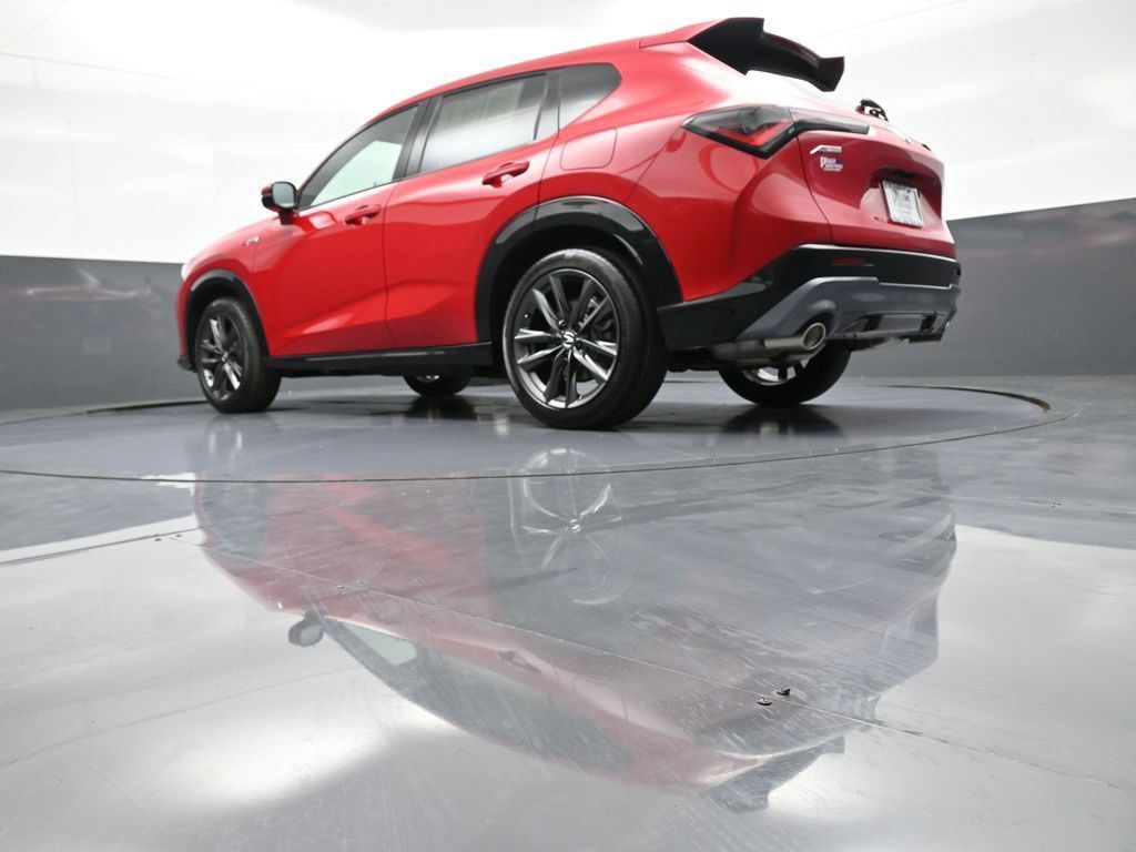 Used 2025 Acura ADX A-Spec FWD image 32