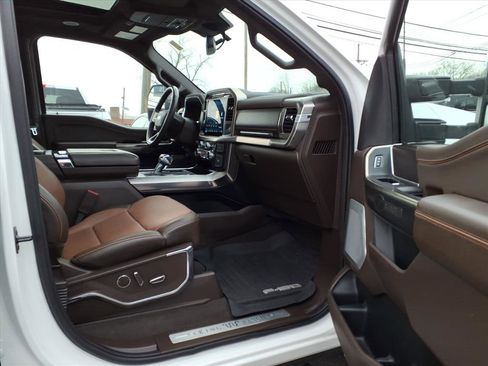 Used 2022 Ford F150 King Ranch w/ Equipment Group 601A High image 15