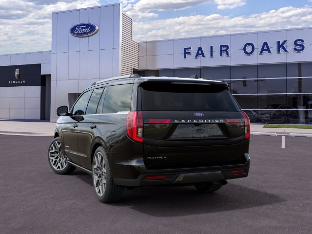 Used 2027 Ford Expedition Platinum w/ Platinum Ultimate Package AWD/4WD image 8