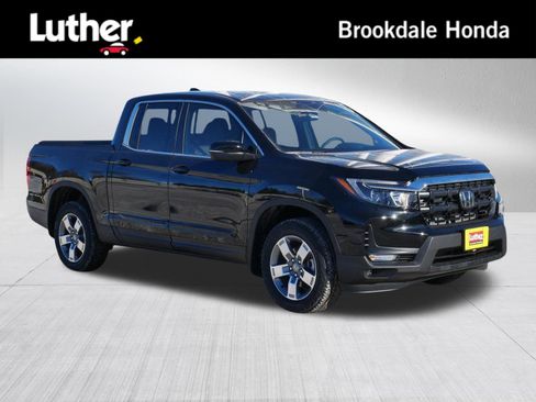New 2026 Honda Ridgeline RTL image 1