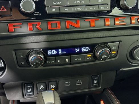 New 2026 Nissan Frontier PRO-4X w/ Pro Premium Package AWD/4WD image 17