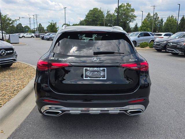 New 2026 Mercedes-Benz GLC 300 4MATIC image 4