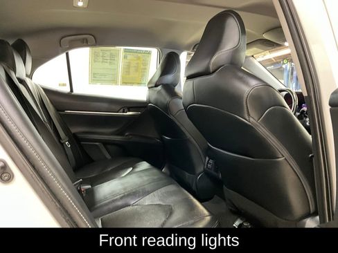 Used 2024 Toyota Camry XSE image 15