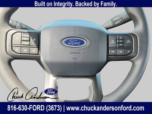 New 2026 Ford F250 XL w/ STX Appearance Package image 15