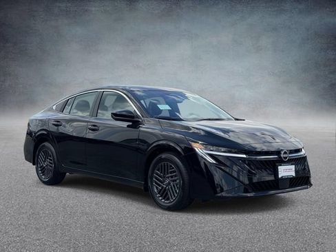 New 2026 Nissan Sentra SV w/ SV Convenience Package FWD image 1