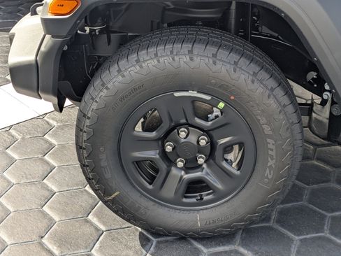 New 2026 Jeep Wrangler Sport image 16