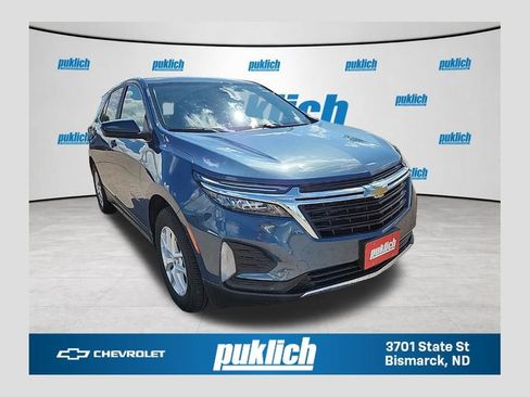 Used 2024 Chevrolet Equinox LT AWD/4WD image 1
