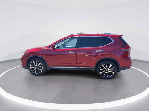 Used 2019 Nissan Rogue SL w/ Premium Package AWD/4WD image 5