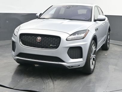 Certified 2020 Jaguar E-PACE R-Dynamic SE