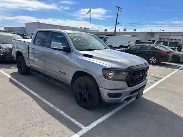 Used 2020 RAM 1500 Big Horn AWD/4WD image 8