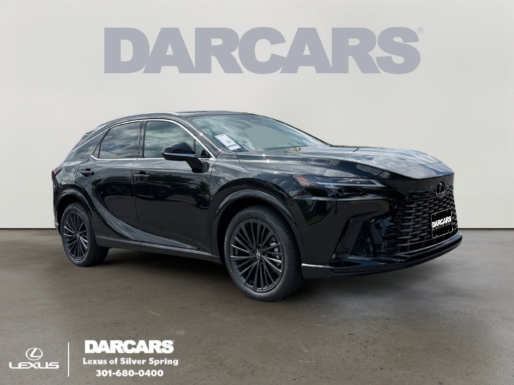 New 2026 Lexus RX 350 Premium w/ Accessory Package (Z1) AWD/4WD image 1