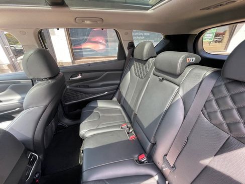 Used 2022 Hyundai Santa Fe Limited image 22