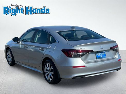 Used 2026 Honda Civic LX image 4