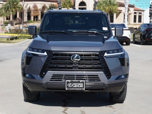 Used 2025 Lexus GX 550 GX 550 Premium+ w/ Accessory Package (2T) image 2