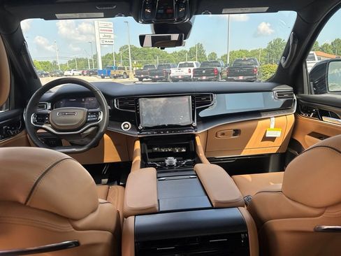 New 2026 Jeep Grand Wagoneer Summit AWD/4WD image 26