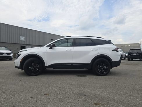 Used 2025 Kia Sportage X-Line AWD/4WD image 12