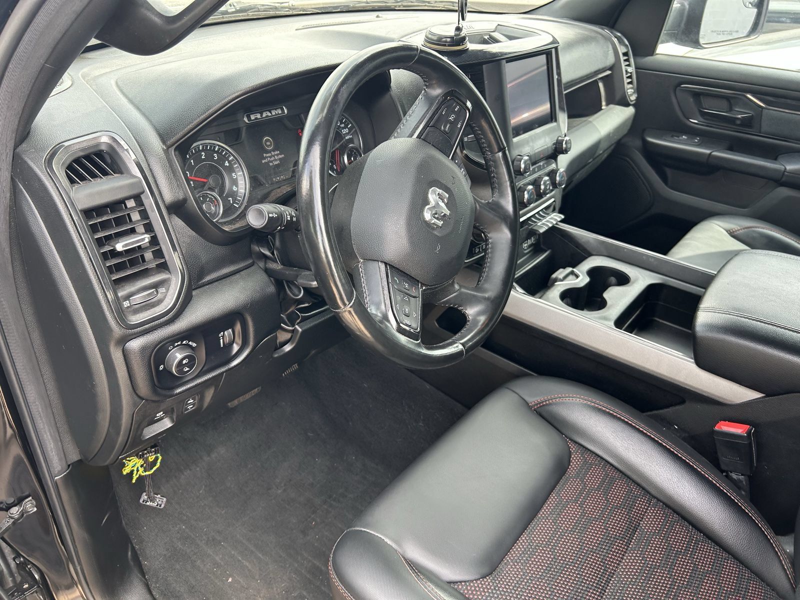 Used 2022 RAM 1500 Big Horn w/ Built-to-serve Edition AWD/4WD image 10