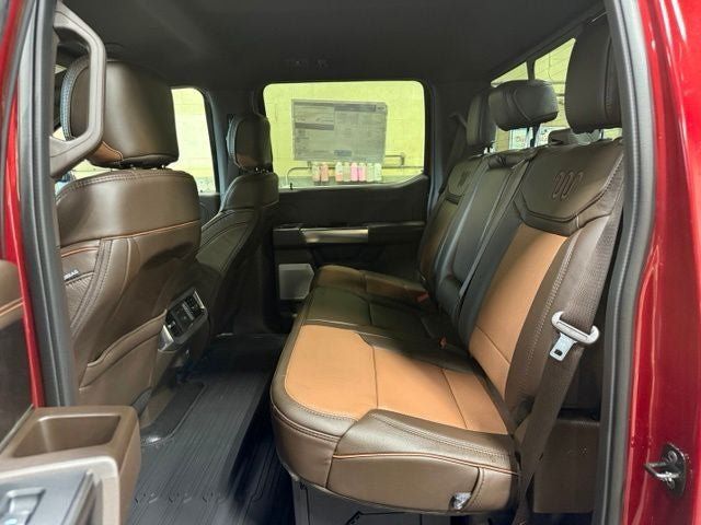 New 2027 Ford F350 King Ranch w/ Tremor Off-Road Package AWD/4WD image 21
