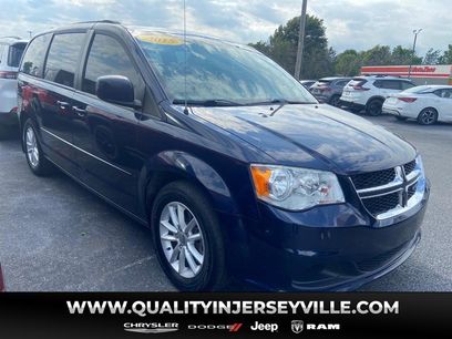 Used 2015 Dodge Grand Caravan SXT