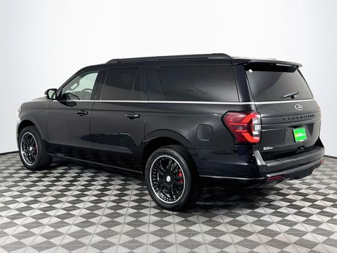 Used 2022 Ford Expedition Max Limited AWD/4WD image 6