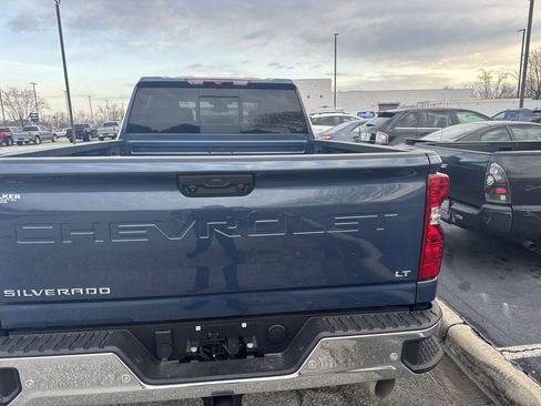 Certified 2025 Chevrolet Silverado 2500 LT w/ All Star Edition image 9