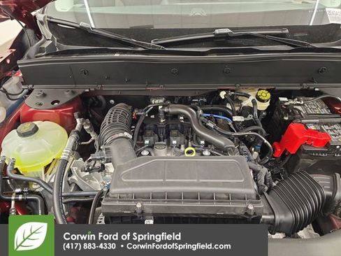 New 2026 Ford Bronco Sport Big Bend image 40